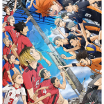 Crunchyroll Announces Haikyuu, BLUE LOCK, and OVERLORD Movies at CinemaCon