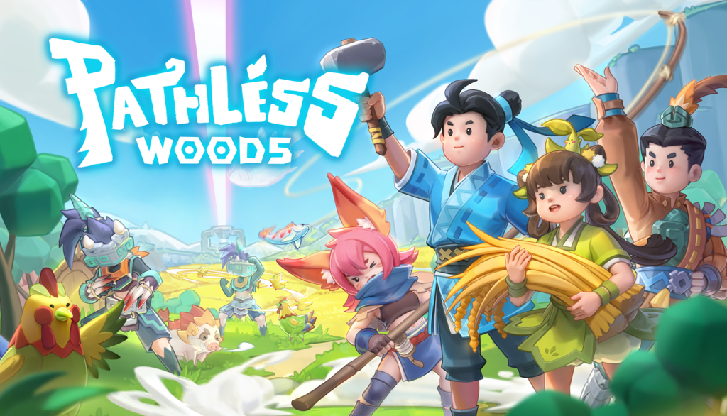 Pathless Woods Steam Game