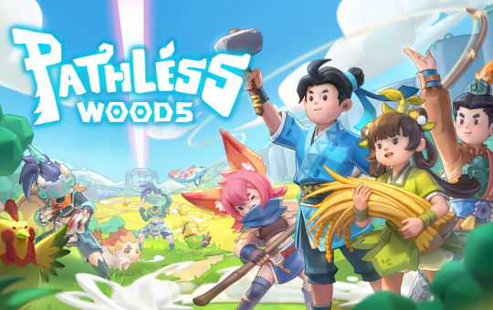 Pathless Woods Steam Game