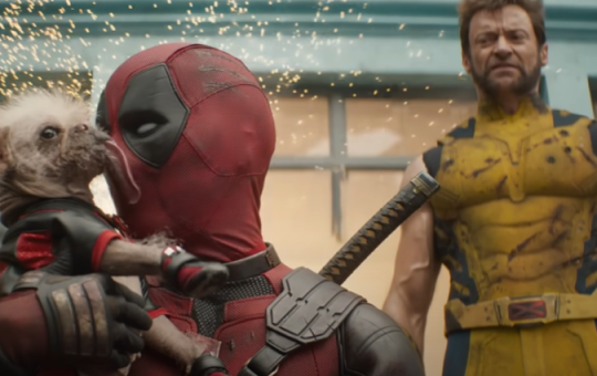 Deadpool and Wolverine movie trailer