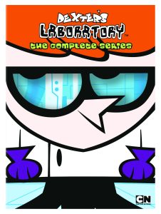 Dexter's Laboratory Complete Series DVD June 25, 2024