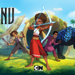 Iyanu cartoon network animated series