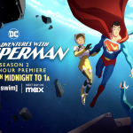 Trailer for “My Adventures with Superman” Season 2 Features Lex Luthor, Supergirl and More!