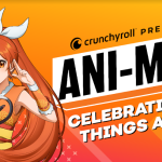 Crunchyroll Launches Second Annual Ani-May