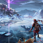 Action-Adventure Island Sim “Len’s Island” Gets Major Frozen Lands Update