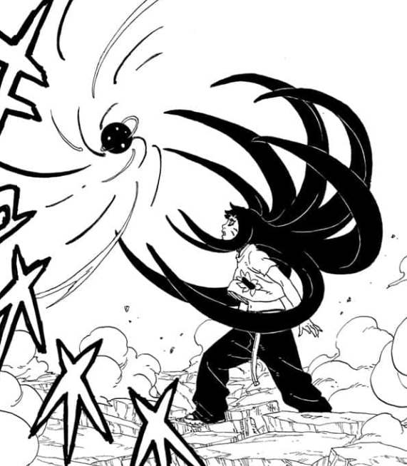 Boruto two blue vortex manga issue 11 review True Power