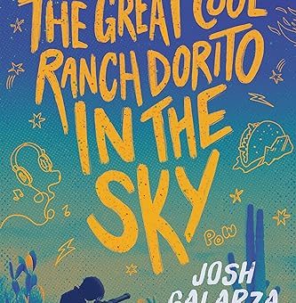 The Great Cool Ranch Dorito in the Sky by Josh Galarza