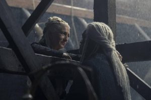 Rhaenys and Corlys