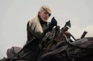 Aemond Targaryen 