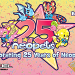 Celebrate 25 Years of Neopets at San Diego Comic-Con