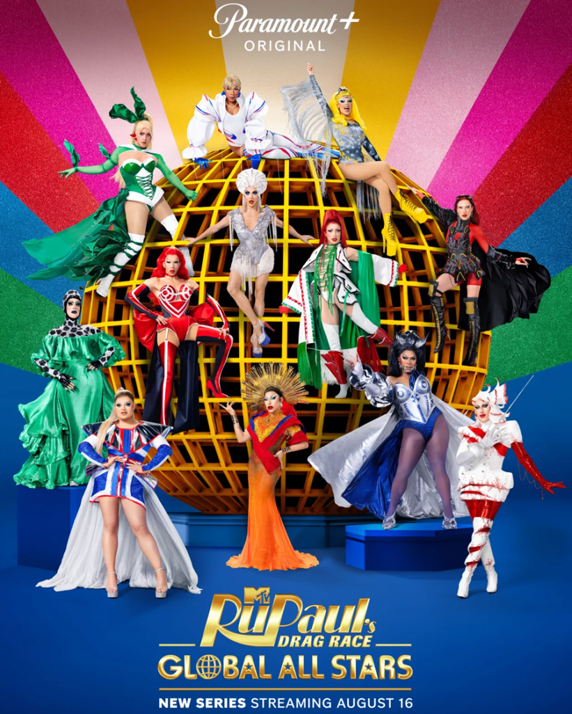 RuPaul's Drag Race Global All Stars