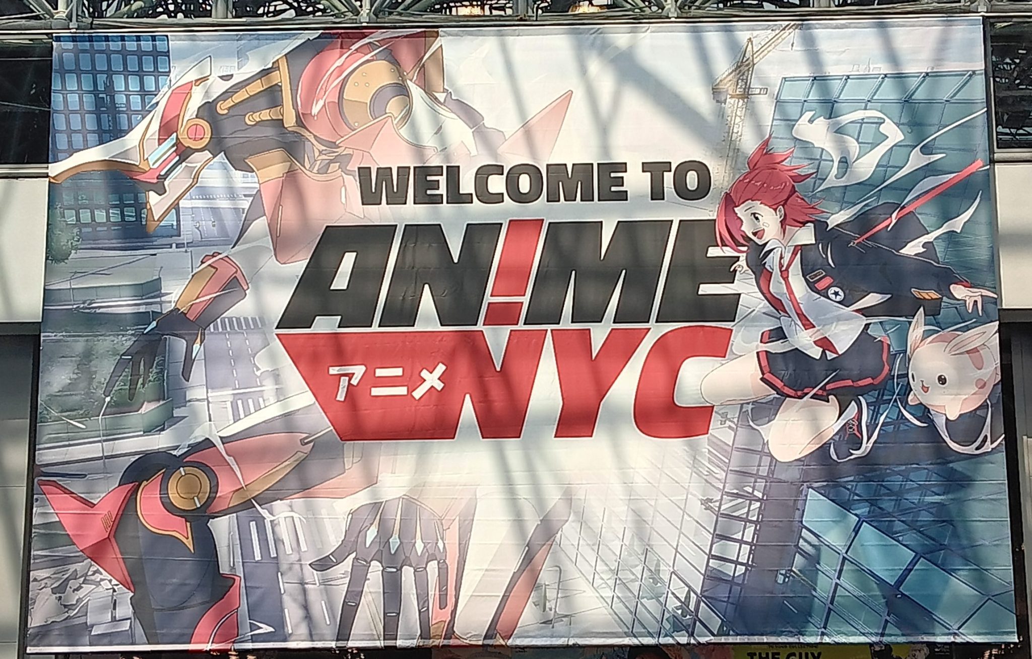 Anime NYC 2024 Recap Bigger, Not Necessarily Better The Geekiary