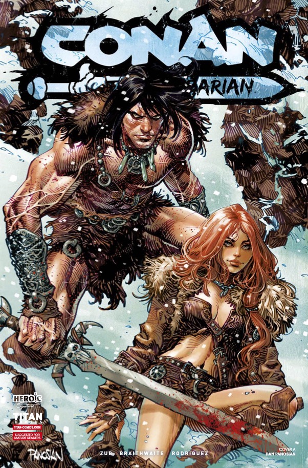 Conan the Barbarian