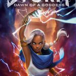 Storm: Dawn of a Goddess