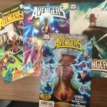 Avengers issue 17 review