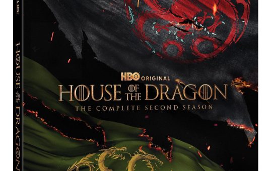 House of the Dragon Season Two 4K UHD