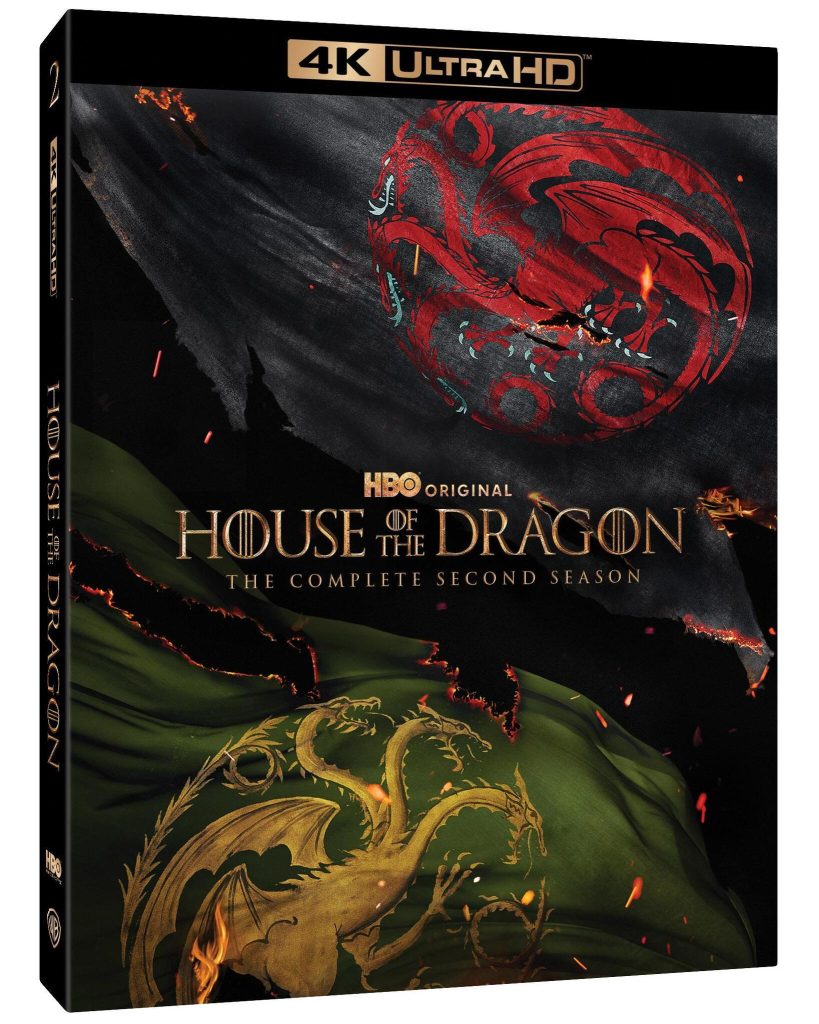 House of the Dragon Season Two 4K UHD