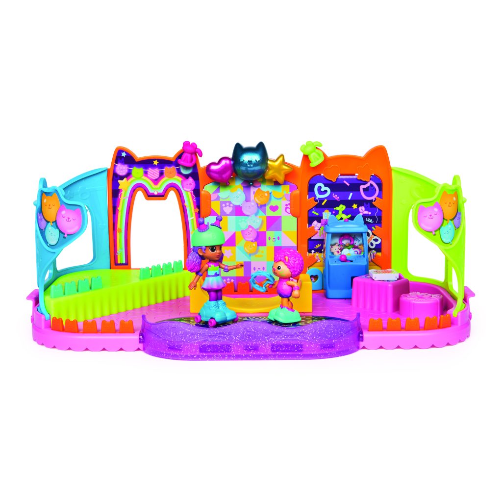 Gabby's Party Room Playset