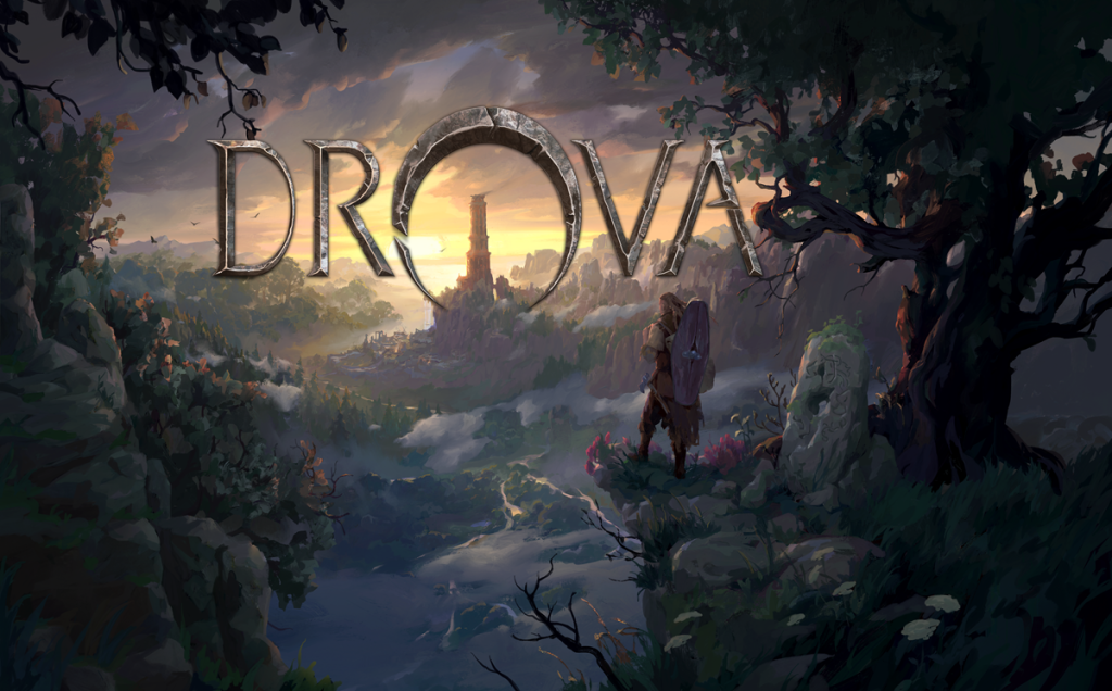 Drova Forsaken Kin game October release