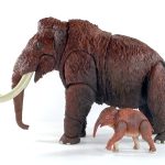 Creative Beast Studio has Partnered with PBS Eons to Launch Realistic Mammoth Action Figures!