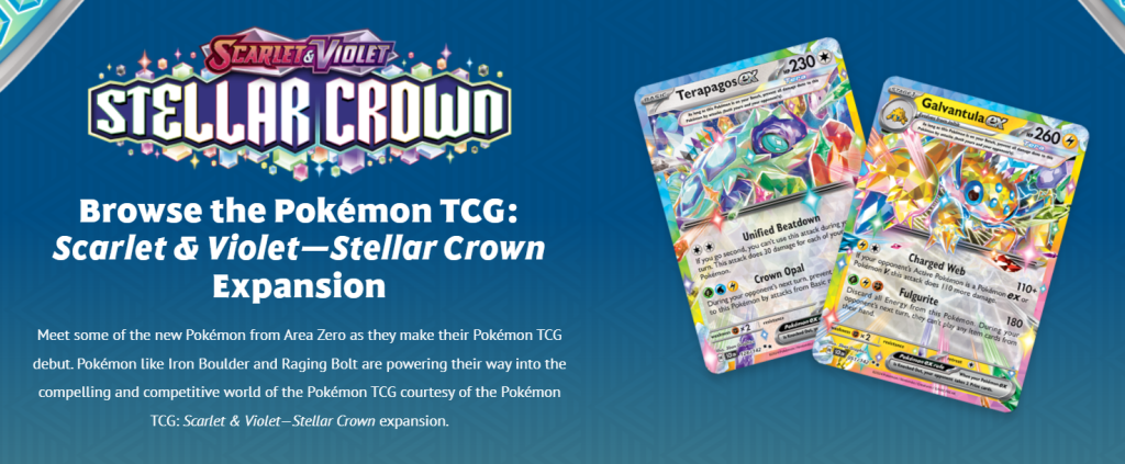 Pokemon Stellar Crown review