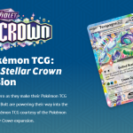 Pokémon Scarlet and Violet “Stellar Crown” TCG Expansion Review