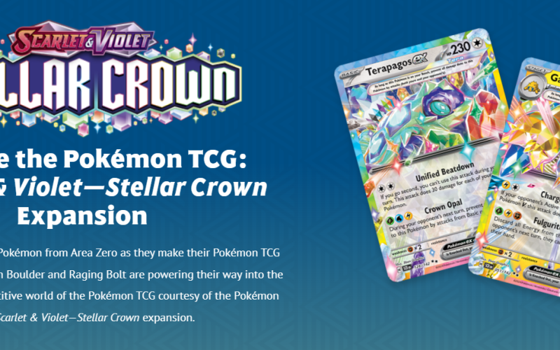 Pokemon Stellar Crown review