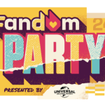 Fandom Party Returns to New York Comic Con October 18