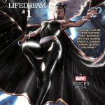 Ororo Munroe One-Shot “Storm: Lifedream” Issue 1 Gets January 2025 Release!