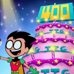 NYCC 2024: Teen Titans Go! Celebrates 400 Episodes