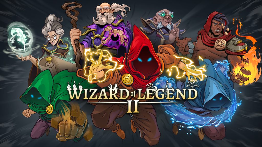 Wizard of Legend 2 Steam game