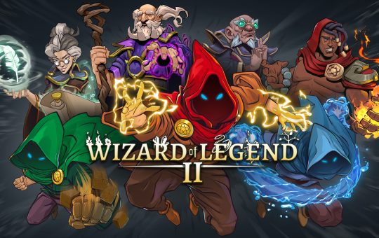 Wizard of Legend 2 Steam game