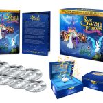 The Swan princess 12 Movie Collection Gift Set