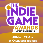 Nominees, Presenters and Judges Revealed for December’s The Indie Game Awards 2024!