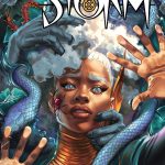 Storm Issue 2 review Death by Voodoo