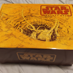 CultureFly Star Wars Galaxy Box for Fall 2024 with the theme Galactic Beasts