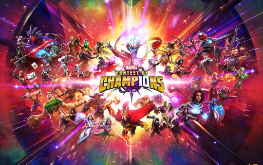 Marvel Contest of Champions 10 year anniversary