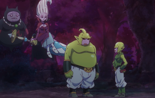 Dragon Ball Daima anime episode 11 review Legend