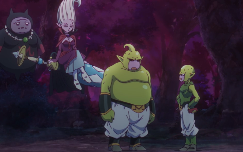 Dragon Ball Daima anime episode 11 review Legend