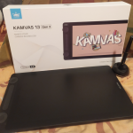 Kamvas 13 Gen 3 Huion review