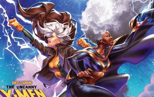 Storm issue 3 review