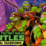 Turn-Based Game “Teenage Mutant Ninja Turtles: Tactical Takedown” Gets Announcement Trailer!