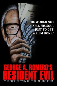 George A Romero Resident Evil January 7, 2025