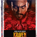 Kraven the Hunter 4K UHD release March 4, 2025