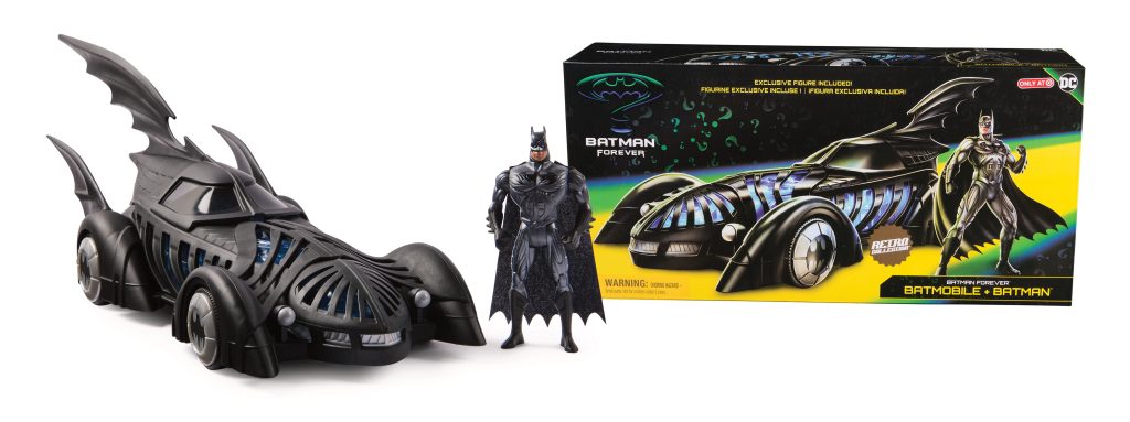 Batman Forever Spin Master Target 2025