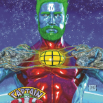 Planeteers Rejoice! “Captain Planet” Issue 1 to Debut This April