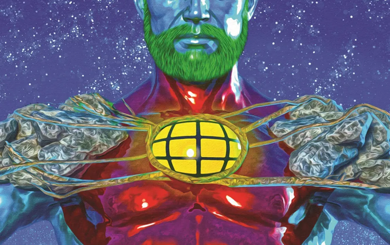 Captain Planet Issue 1 April 2025 Release