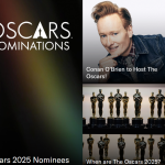 Oscars 2025 Nomination List