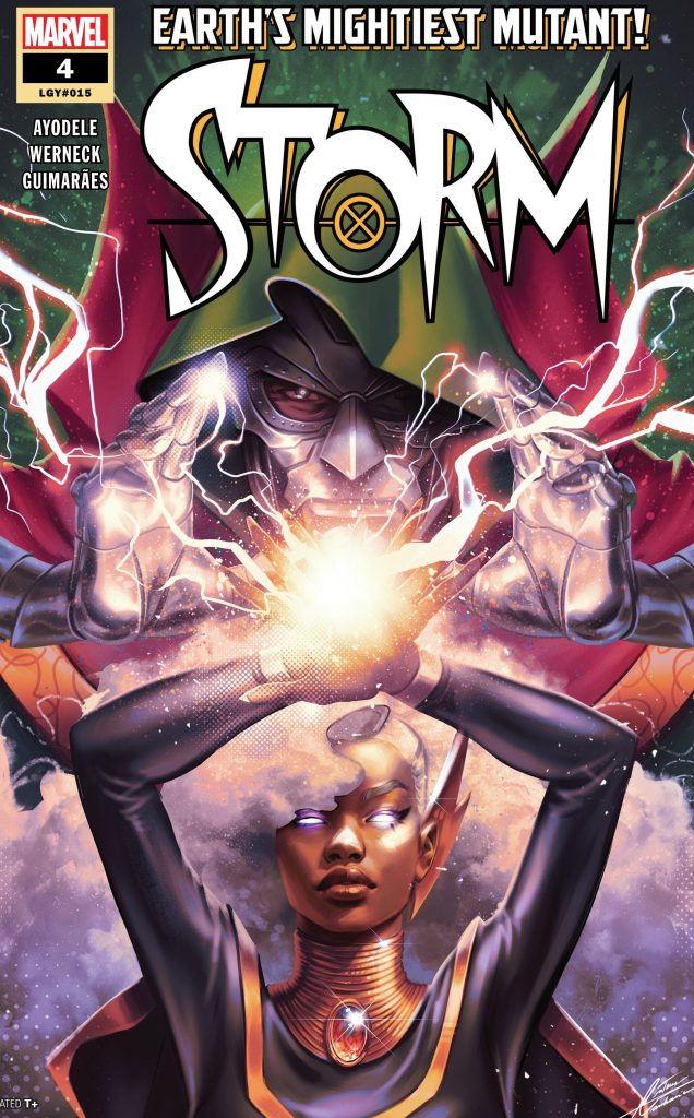 Storm issue 4 review