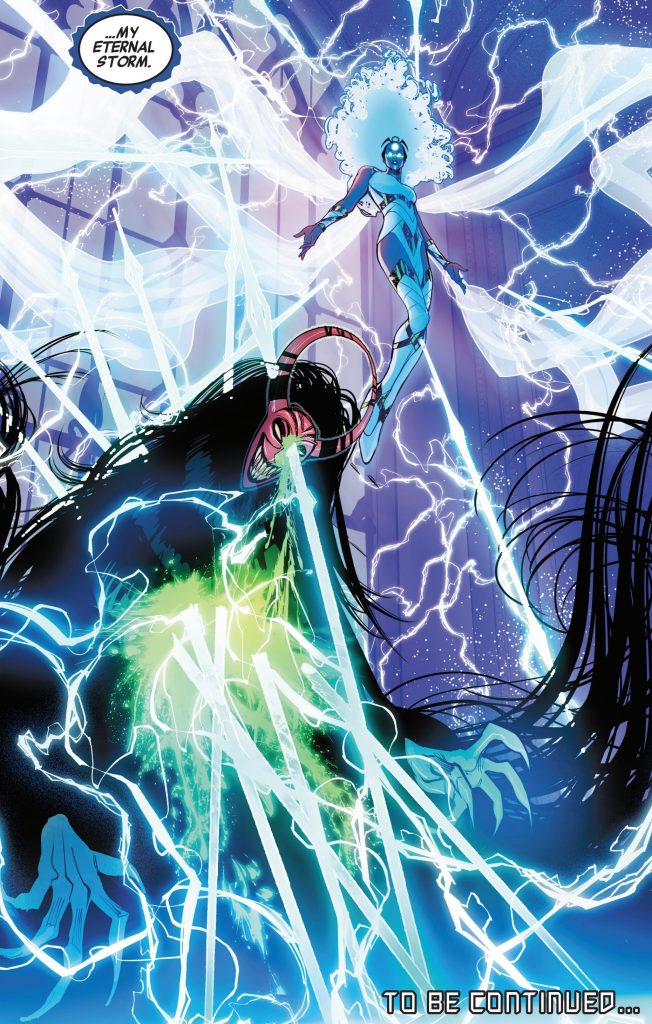 Storm issue 4 review